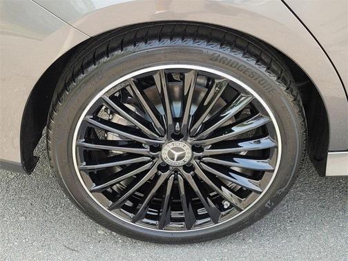 2026 Mercedes-Benz CLA 250 Base