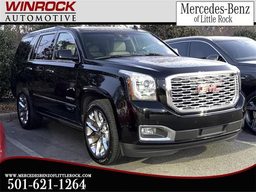 2019 GMC Yukon Denali