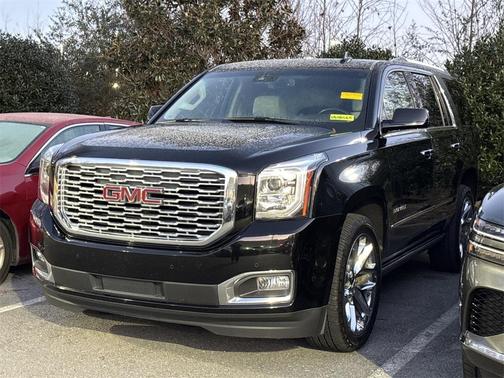 2019 GMC Yukon Denali