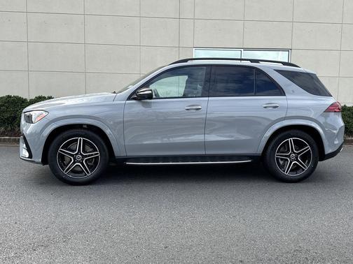 Alpine 2026 Mercedes-Benz GLE 350 Base 4MATIC
