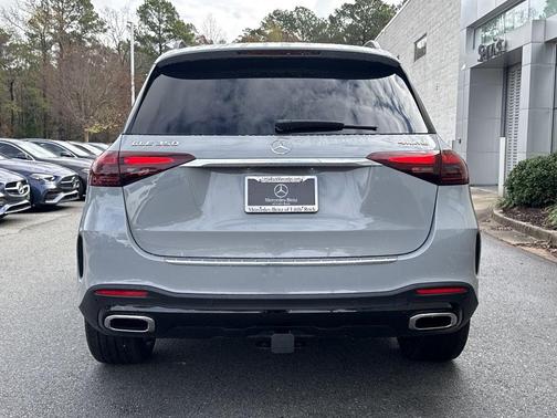 Alpine 2026 Mercedes-Benz GLE 350 Base 4MATIC