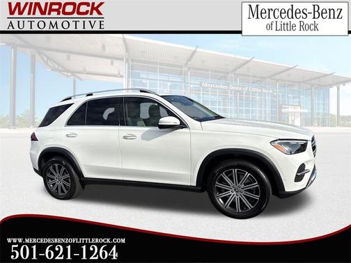 2025 Mercedes-Benz GLE 450e 4MATIC