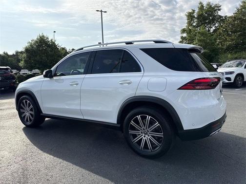 2025 Mercedes-Benz GLE 450e 4MATIC