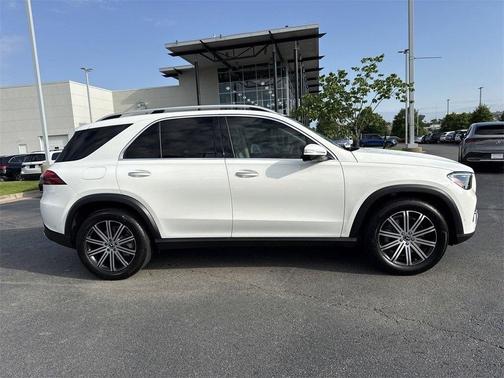 2025 Mercedes-Benz GLE 450e 4MATIC