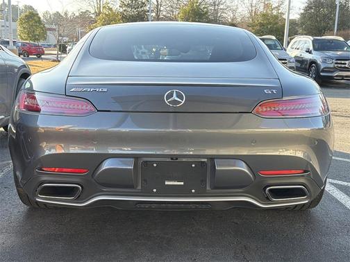 2018 Mercedes-Benz AMG GT Base