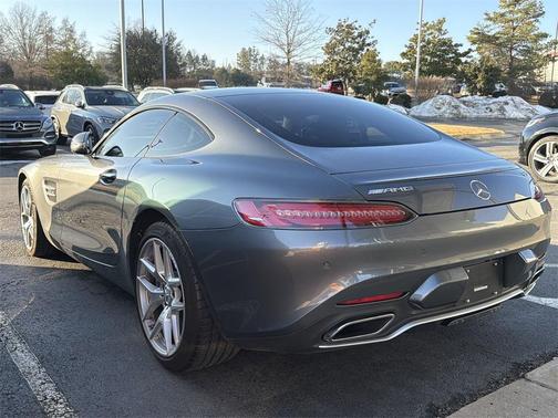 2018 Mercedes-Benz AMG GT Base