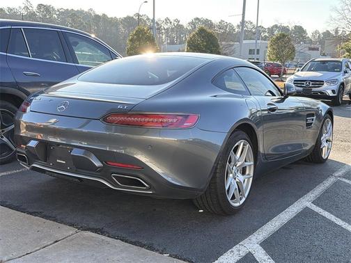 2018 Mercedes-Benz AMG GT Base