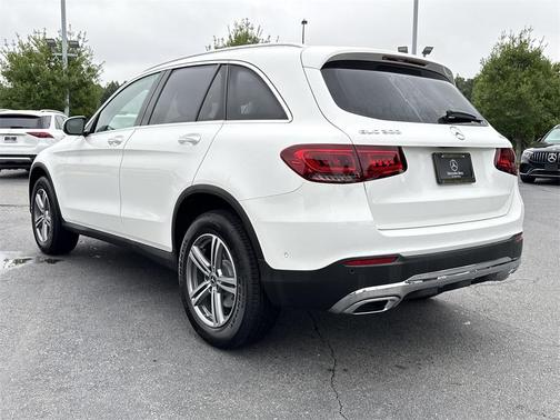 2022 Mercedes-Benz GLC 300 Base 4MATIC
