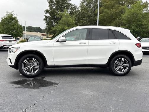 2022 Mercedes-Benz GLC 300 Base 4MATIC