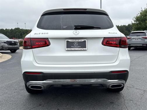 2022 Mercedes-Benz GLC 300 Base 4MATIC