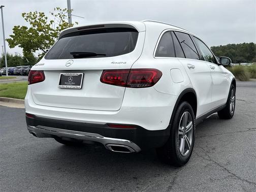 2022 Mercedes-Benz GLC 300 Base 4MATIC