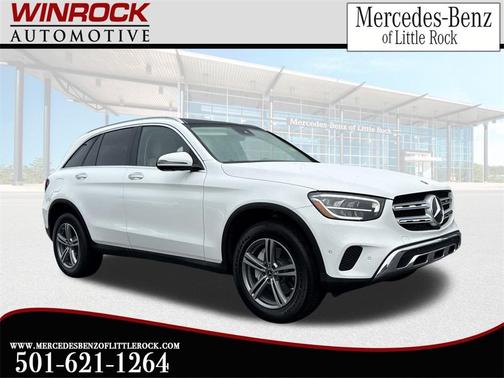 2022 Mercedes-Benz GLC 300 Base 4MATIC