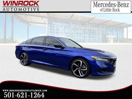 2022 Honda Accord Sport 1.5T