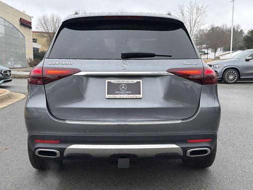 2026 Mercedes-Benz GLE 350 Base 4MATIC