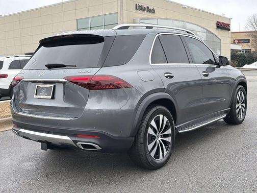 2026 Mercedes-Benz GLE 350 Base 4MATIC