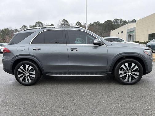 2026 Mercedes-Benz GLE 350 Base 4MATIC