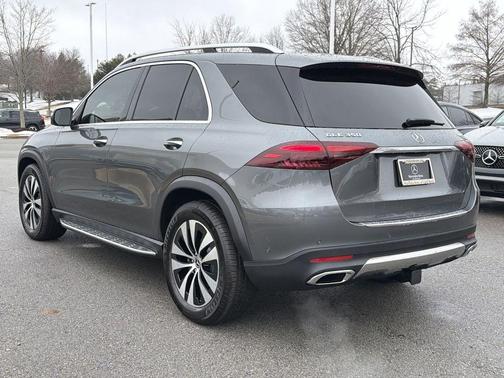 2026 Mercedes-Benz GLE 350 Base 4MATIC