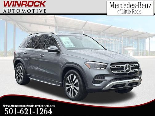 2026 Mercedes-Benz GLE 350 Base 4MATIC