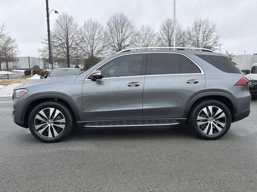 2026 Mercedes-Benz GLE 350 Base 4MATIC