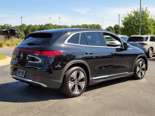 2025 Mercedes-Benz EQE 350+ Base