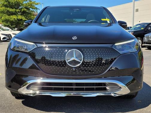 2025 Mercedes-Benz EQE 350+ Base