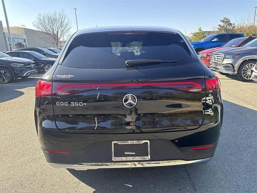 2025 Mercedes-Benz EQE 350+ Base