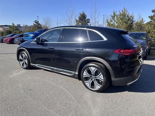 2025 Mercedes-Benz EQE 350+ Base