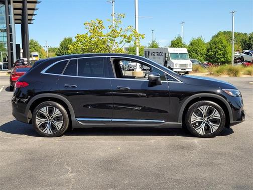 2025 Mercedes-Benz EQE 350+ Base