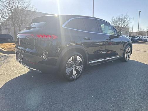 2025 Mercedes-Benz EQE 350+ Base