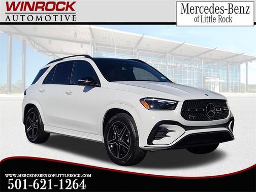 2026 Mercedes-Benz GLE 350 Base 4MATIC