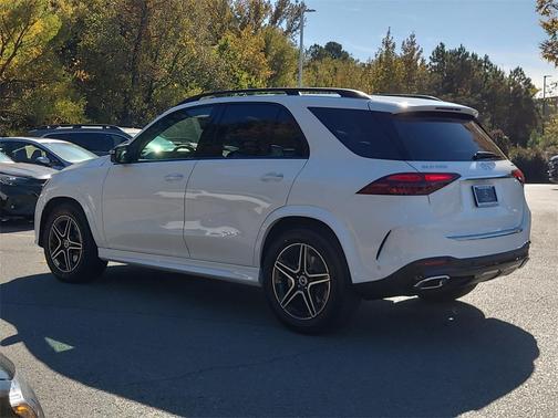 2026 Mercedes-Benz GLE 350 Base 4MATIC