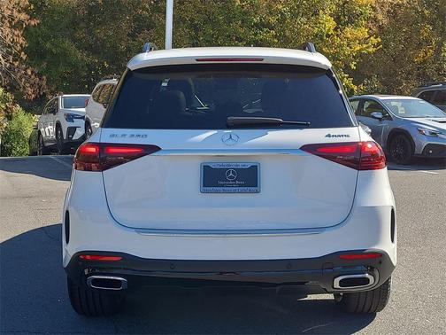 2026 Mercedes-Benz GLE 350 Base 4MATIC