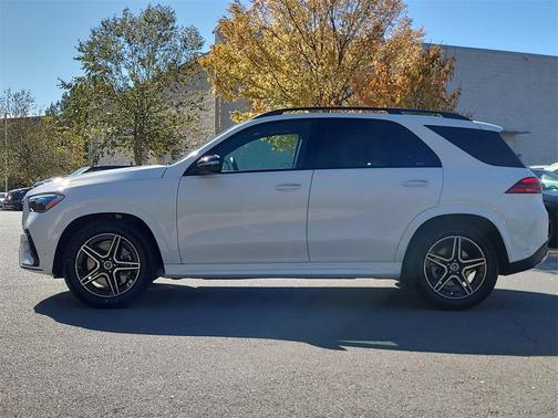 2026 Mercedes-Benz GLE 350 Base 4MATIC