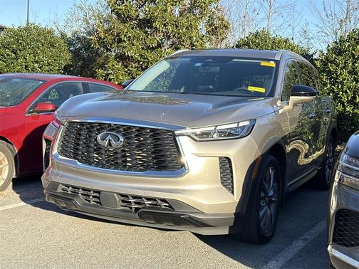 2024 INFINITI QX60 Luxe