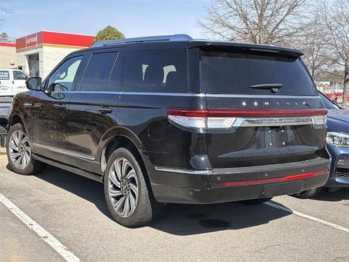 2024 Lincoln Navigator Reserve