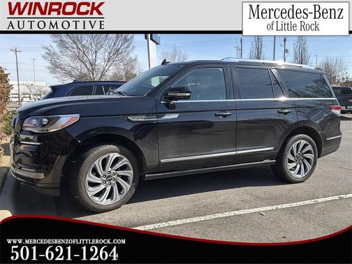 2024 Lincoln Navigator Reserve