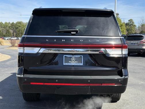 2024 Lincoln Navigator Reserve