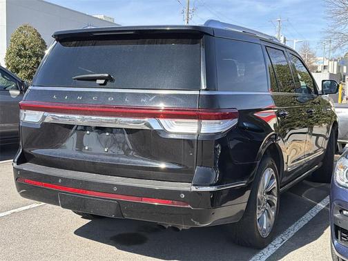 2024 Lincoln Navigator Reserve