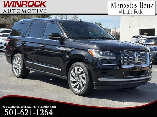 2024 Lincoln Navigator Reserve