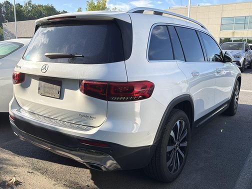 Polar White 2022 Mercedes-Benz GLB 250 Base