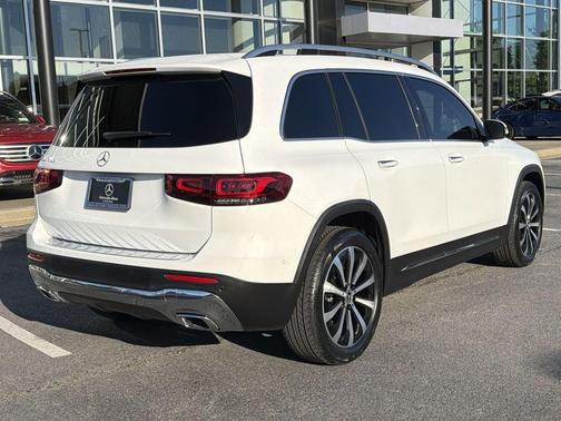 Polar White 2022 Mercedes-Benz GLB 250 Base