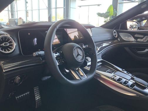 2026 Mercedes-Benz AMG GT 43 Base