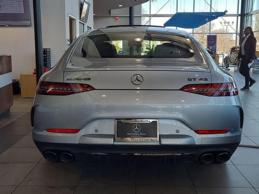 2026 Mercedes-Benz AMG GT 43 Base