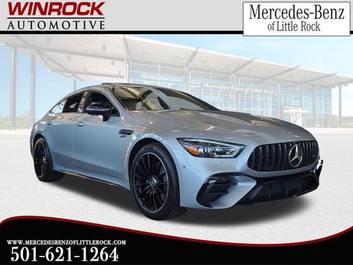 2026 Mercedes-Benz AMG GT 43 Base