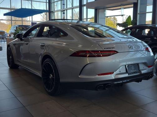 2026 Mercedes-Benz AMG GT 43 Base