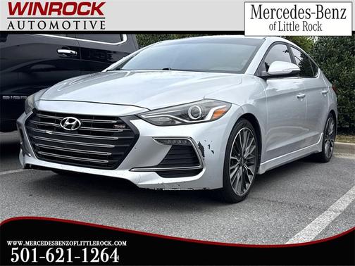 2018 Hyundai ELANTRA Sport