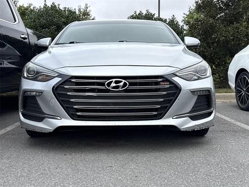 2018 Hyundai ELANTRA Sport