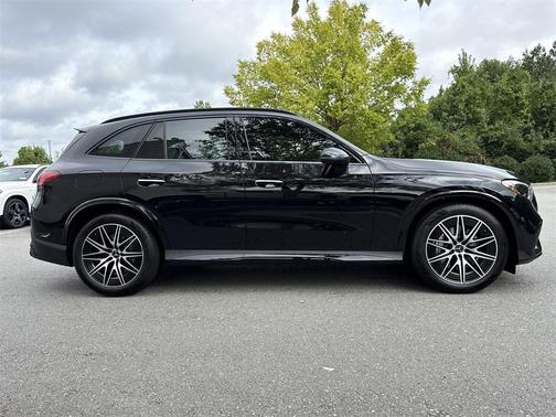 2026 Mercedes-Benz AMG GLC 43 Base