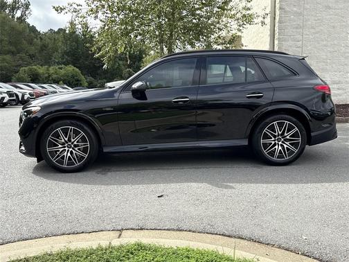 2026 Mercedes-Benz AMG GLC 43 Base