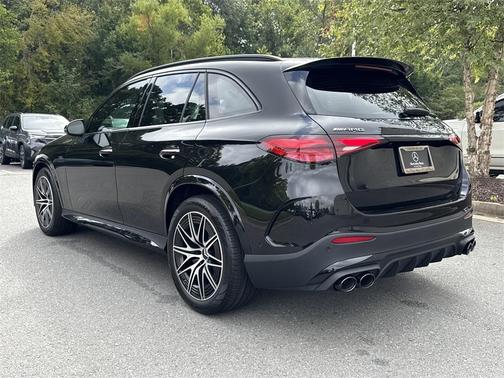 2026 Mercedes-Benz AMG GLC 43 Base